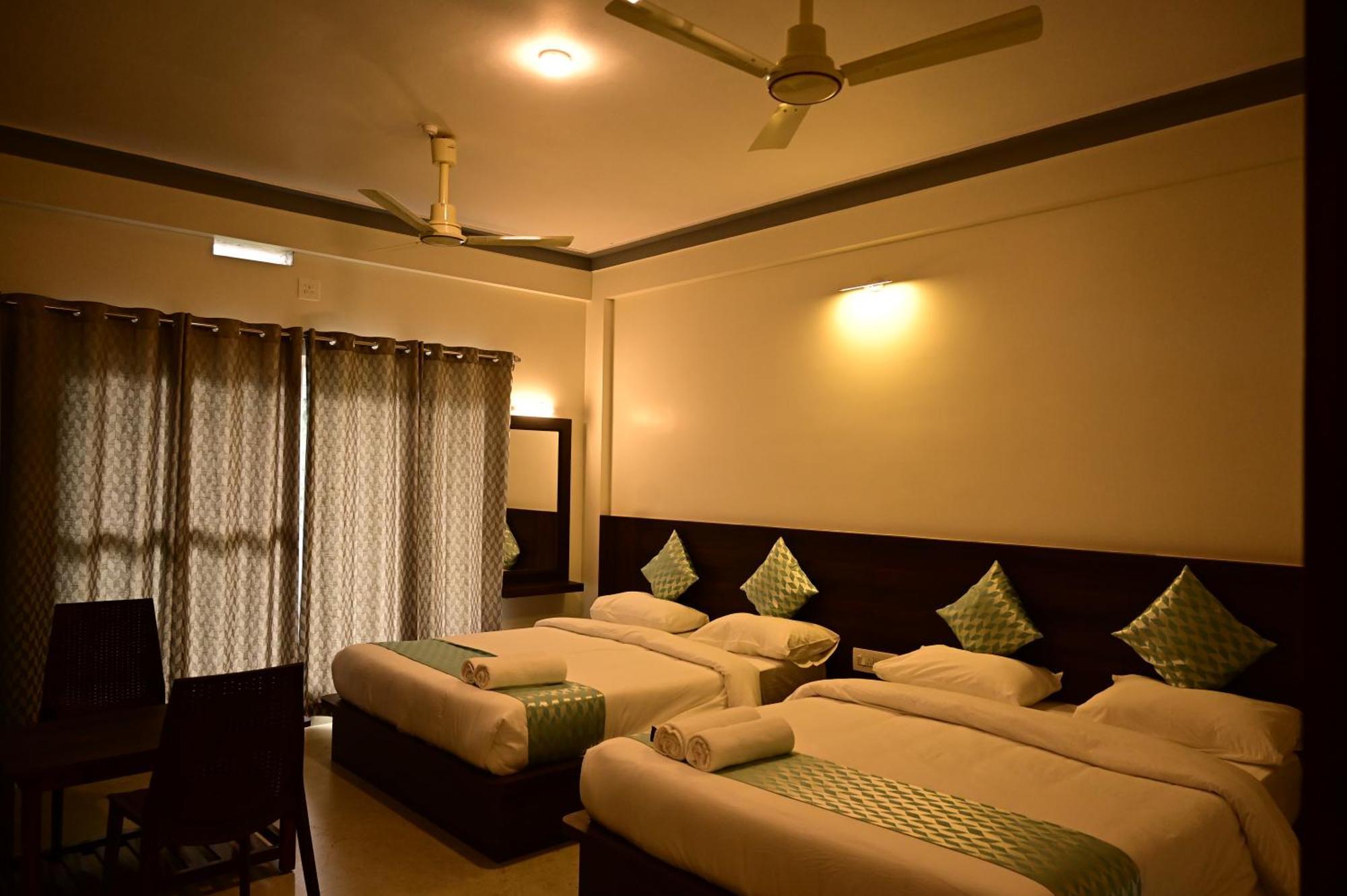 Grand Misty Heaven Villa Madikeri Exterior photo