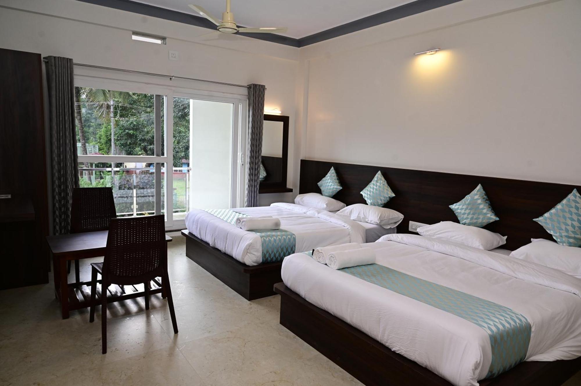 Grand Misty Heaven Villa Madikeri Exterior photo