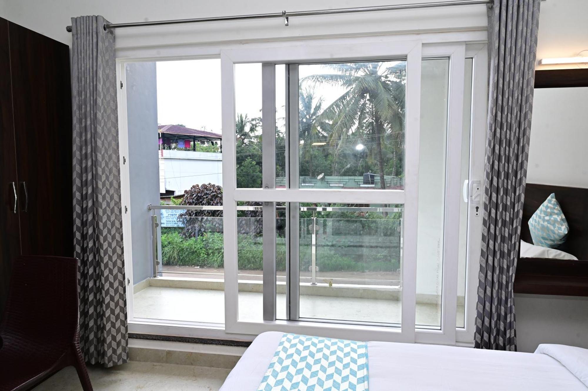 Grand Misty Heaven Villa Madikeri Exterior photo