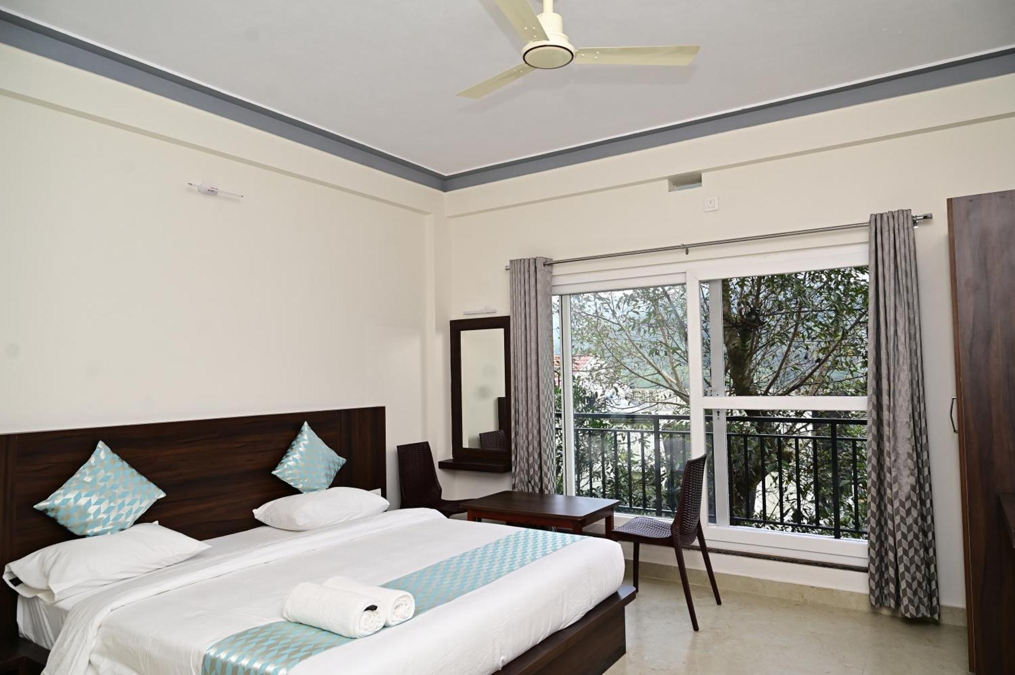 Grand Misty Heaven Villa Madikeri Exterior photo