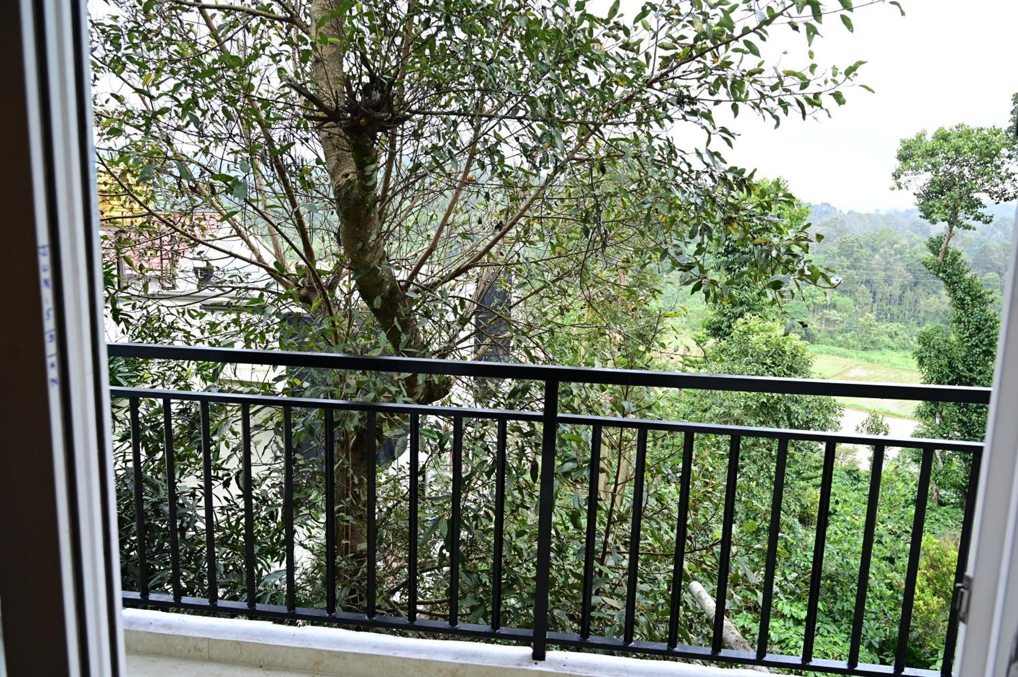 Grand Misty Heaven Villa Madikeri Exterior photo