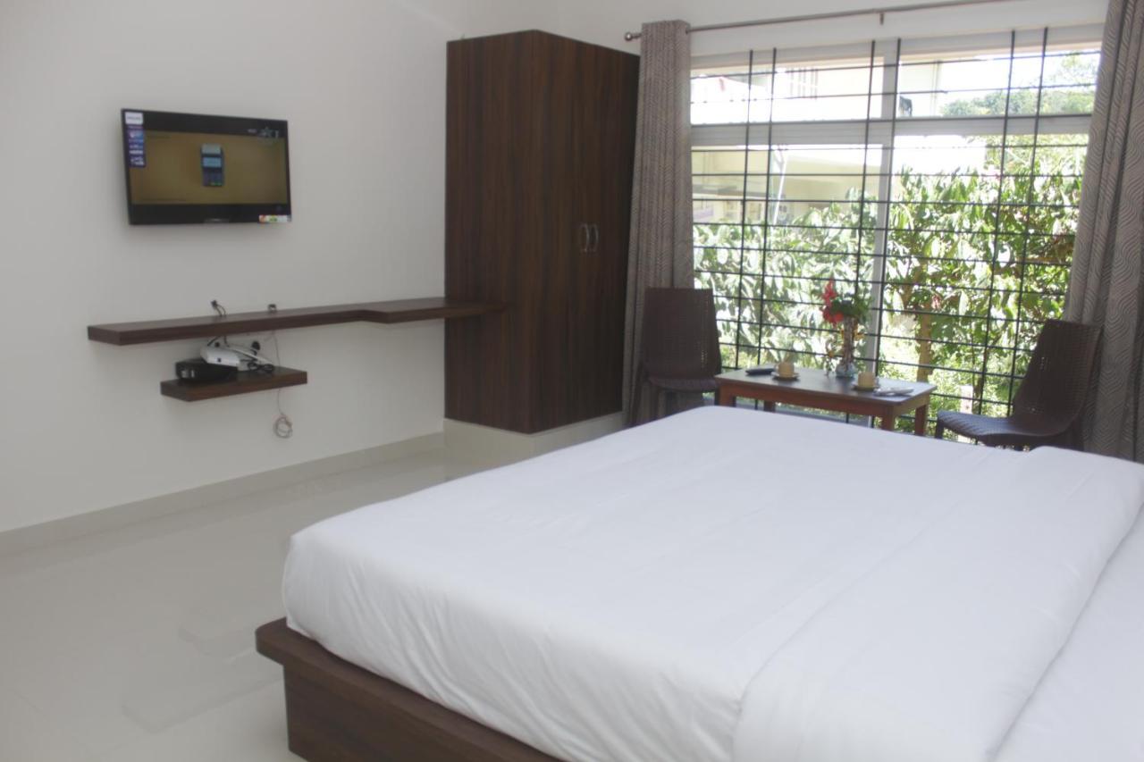 Grand Misty Heaven Villa Madikeri Exterior photo