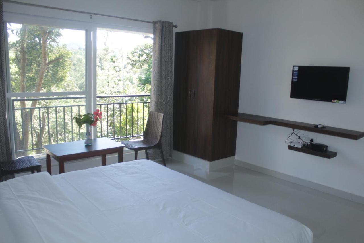 Grand Misty Heaven Villa Madikeri Exterior photo