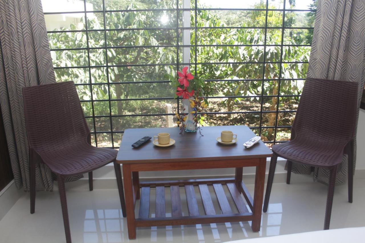 Grand Misty Heaven Villa Madikeri Exterior photo