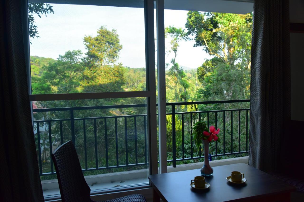 Grand Misty Heaven Villa Madikeri Exterior photo