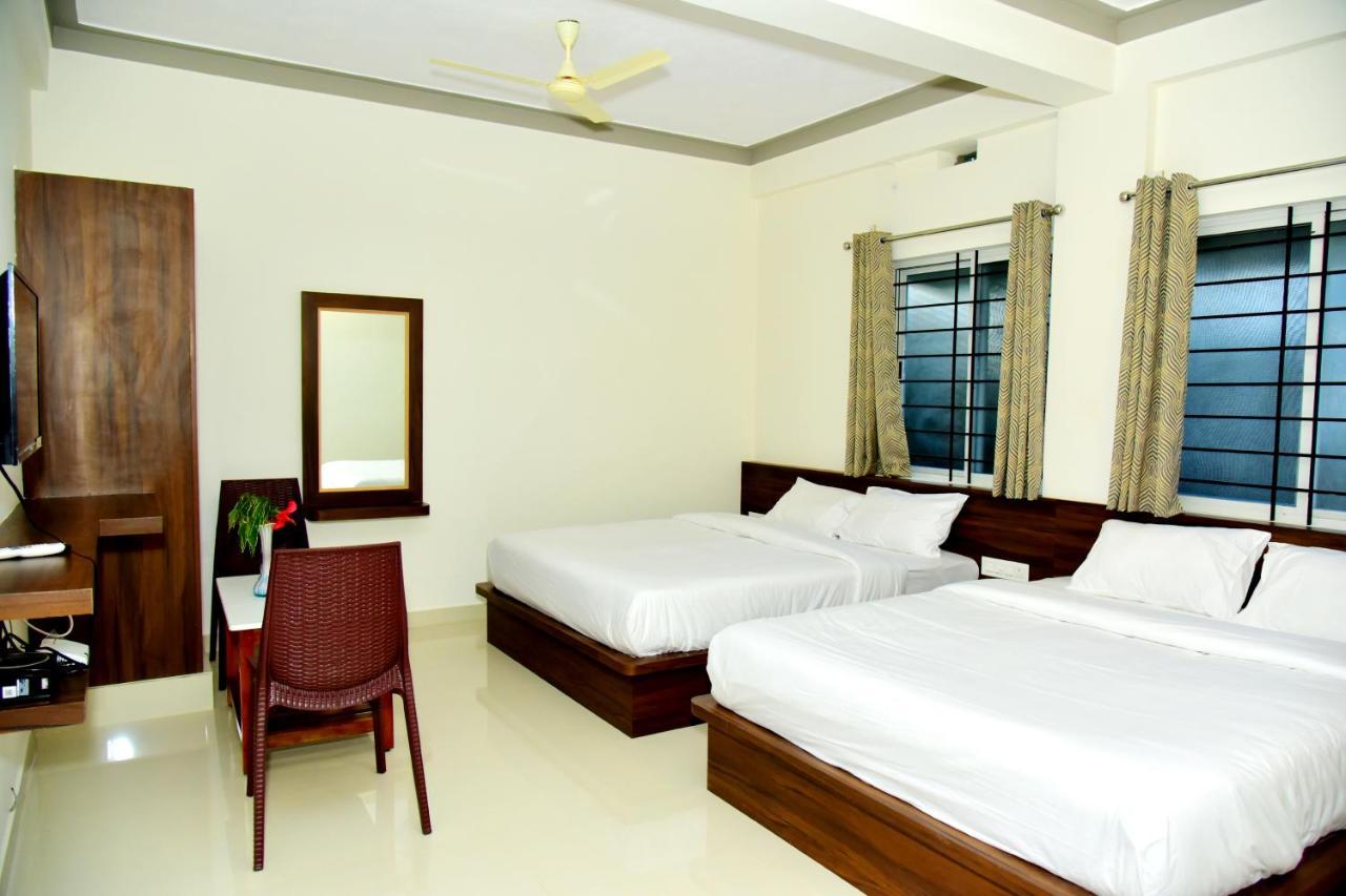 Grand Misty Heaven Villa Madikeri Exterior photo